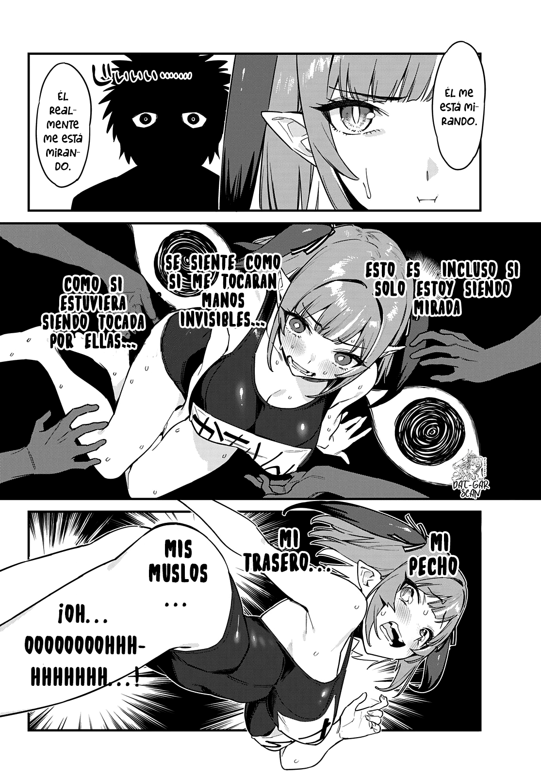 Read Kanan-sama wa Akumade Choroi ES Manga Online