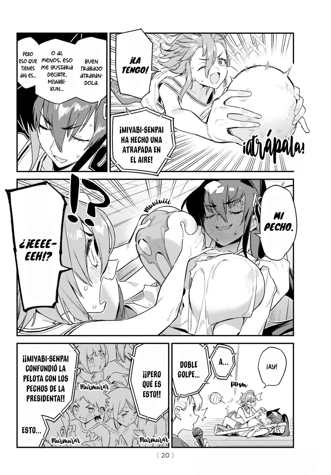 Read Kanan-sama wa Akumade Choroi ES Manga Online