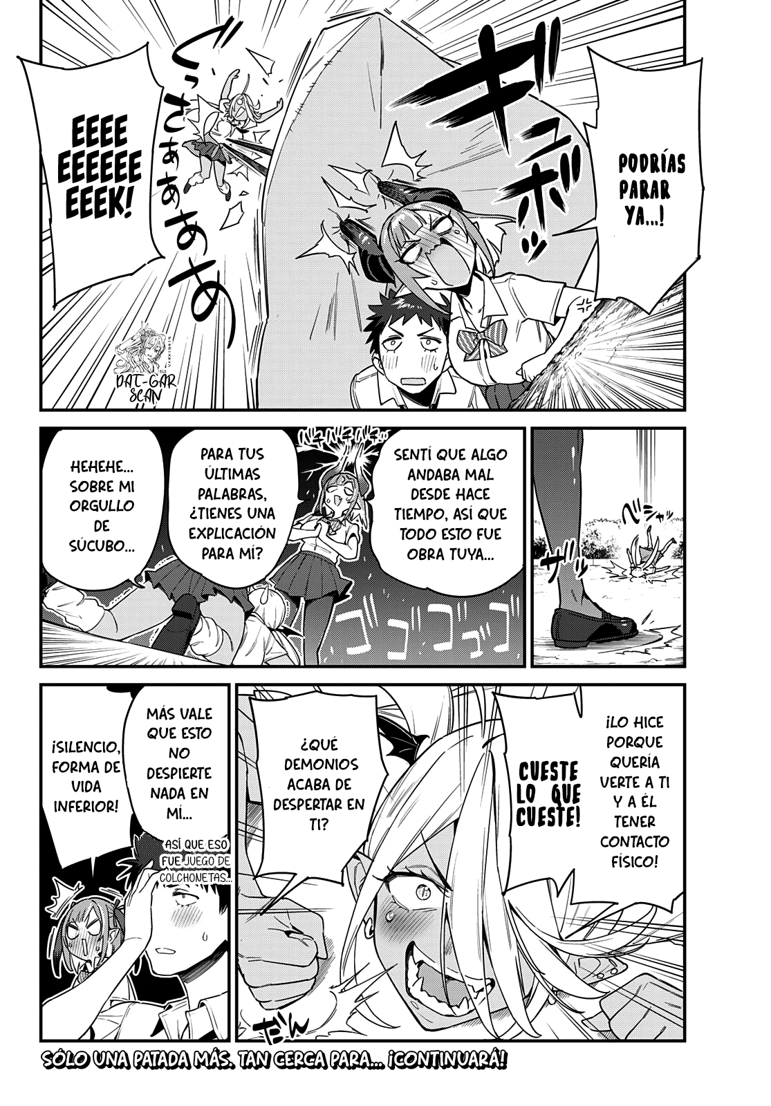 Read Kanan-sama wa Akumade Choroi ES Manga Online