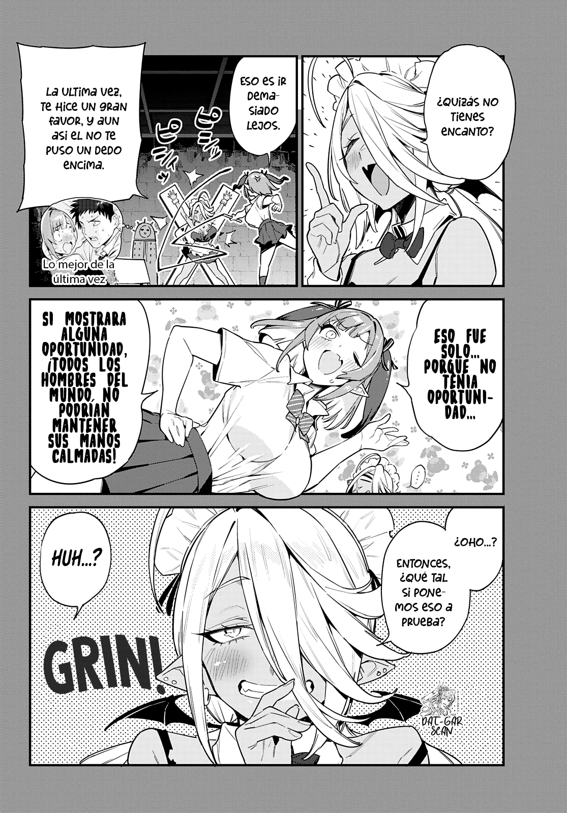 Read Kanan-sama wa Akumade Choroi ES Manga Online