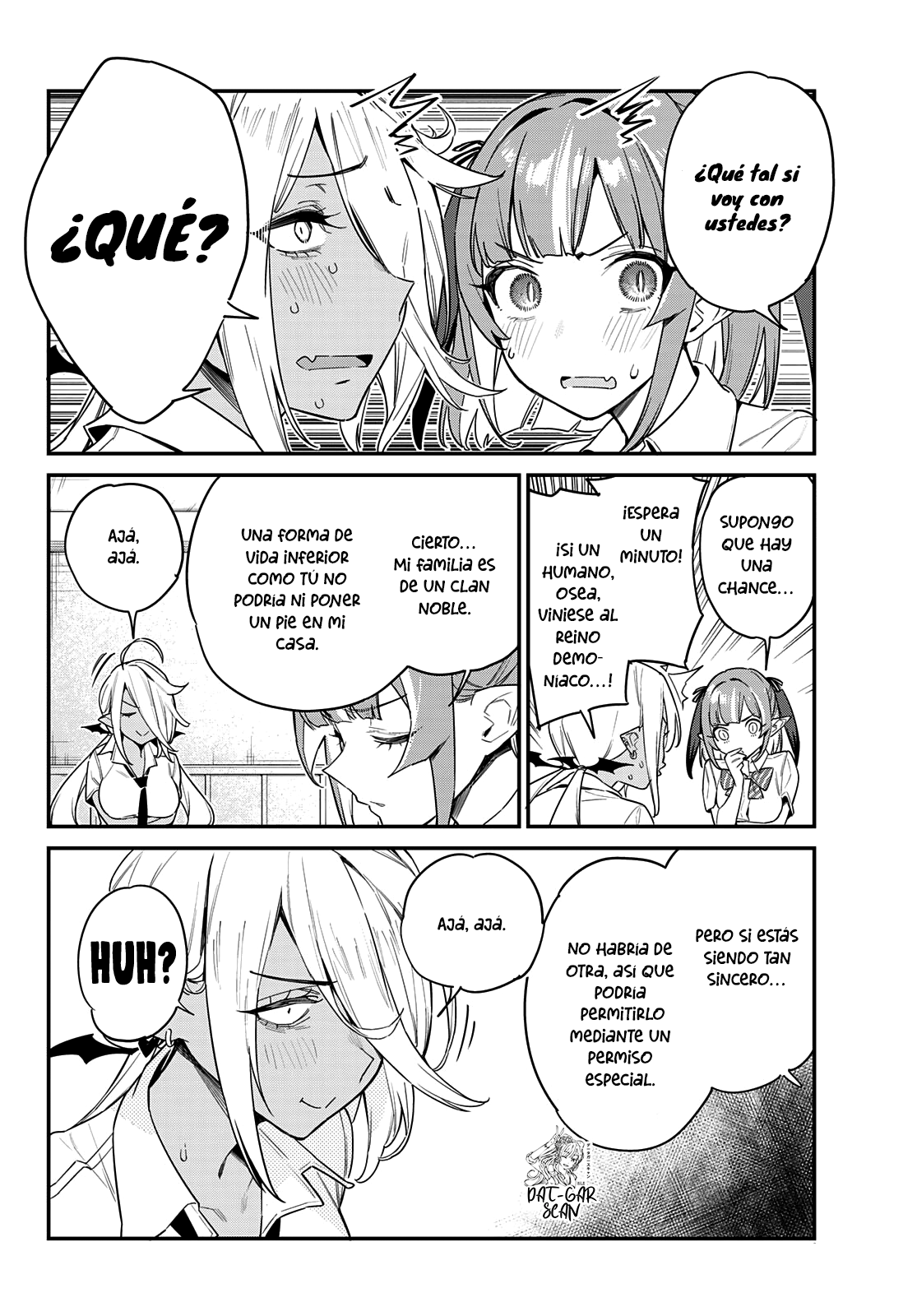 Read Kanan-sama wa Akumade Choroi ES Manga Online