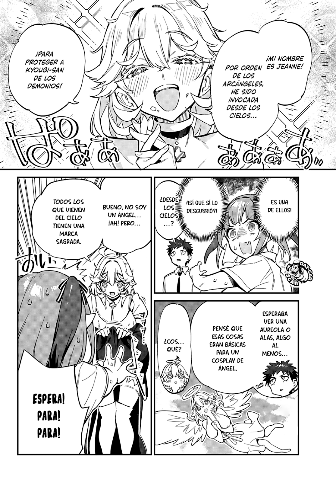Read Kanan-sama wa Akumade Choroi ES Manga Online