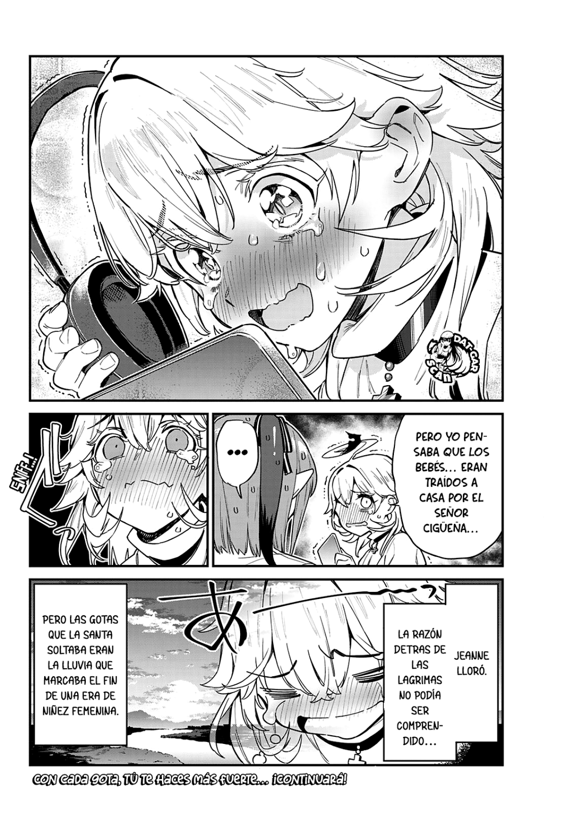Read Kanan-sama wa Akumade Choroi ES Manga Online