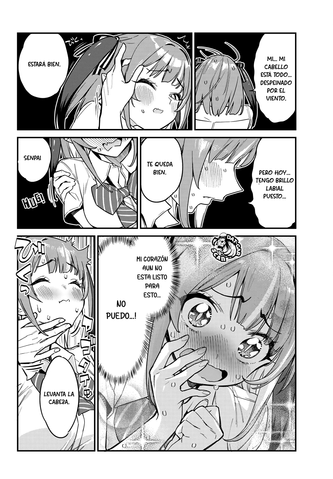 Read Kanan-sama wa Akumade Choroi ES Manga Online