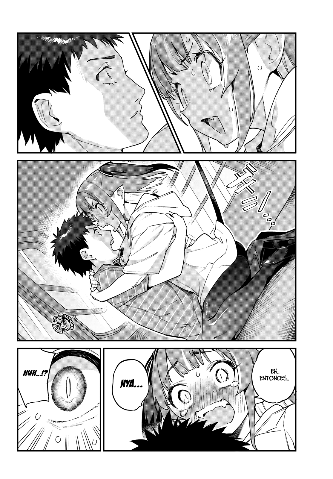 Read Kanan-sama wa Akumade Choroi ES Manga Online