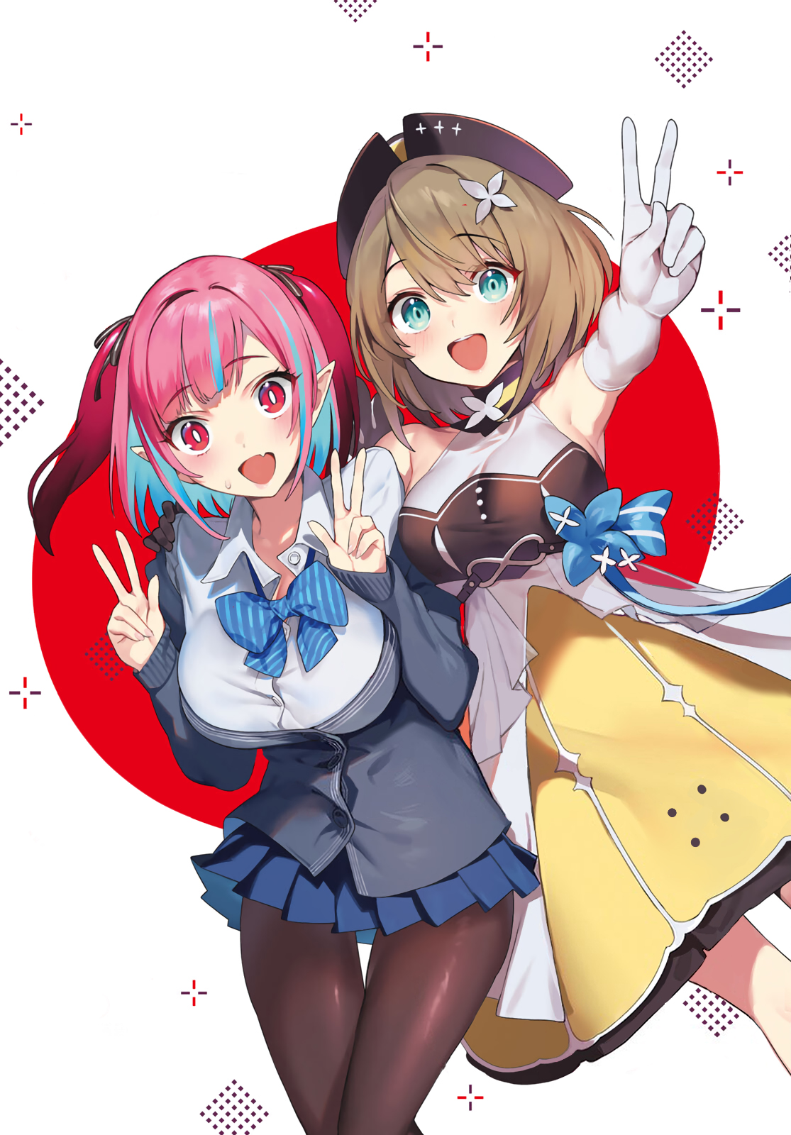 Read Kanan-sama wa Akumade Choroi ES Manga Online