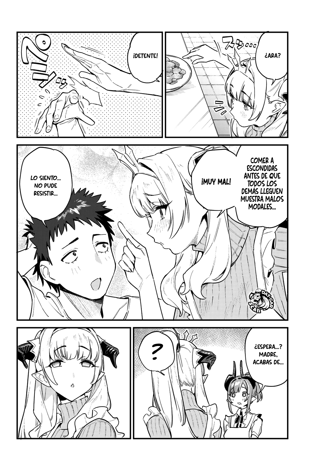 Read Kanan-sama wa Akumade Choroi ES Manga Online