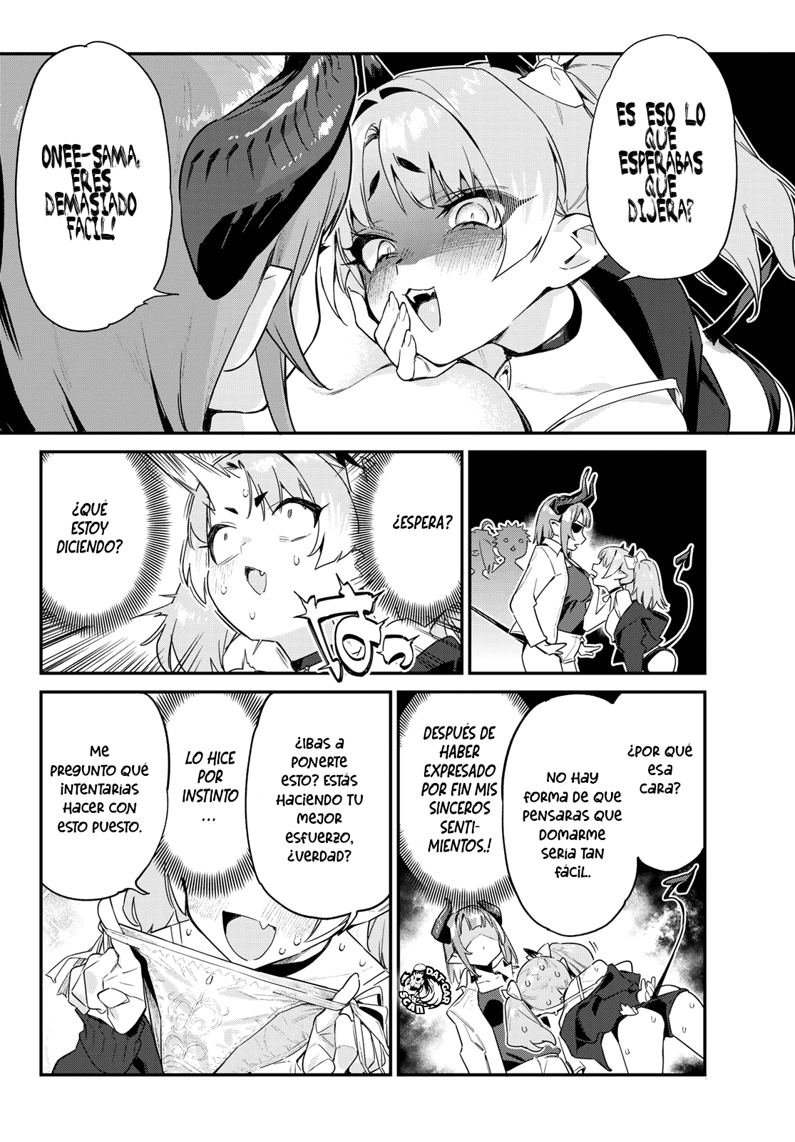 Read Kanan-sama wa Akumade Choroi ES Manga Online