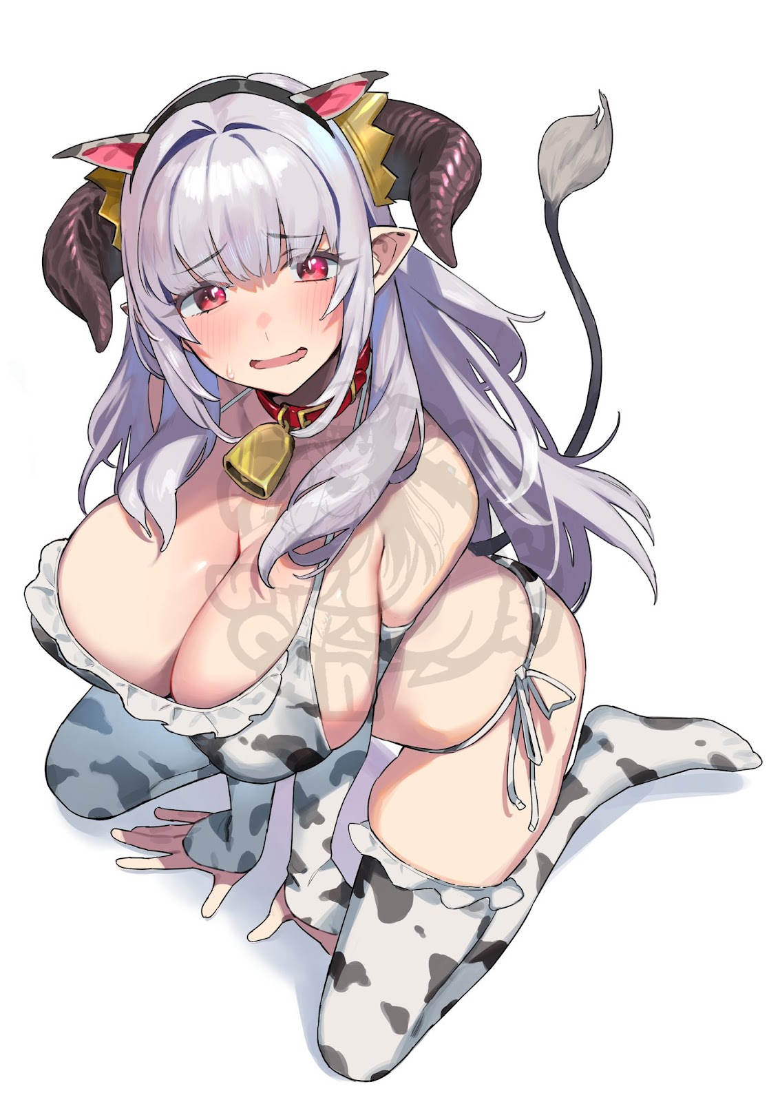 Read Kanan-sama wa Akumade Choroi ES Manga Online