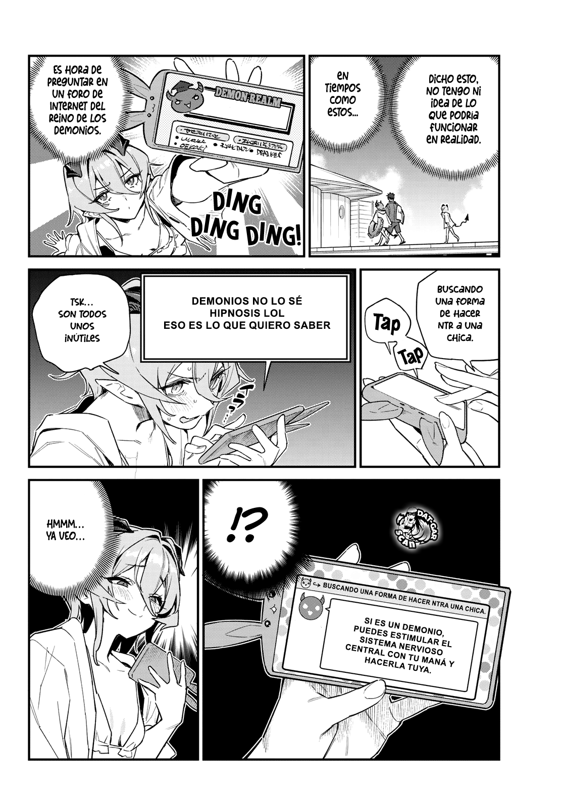 Read Kanan-sama wa Akumade Choroi ES Manga Online