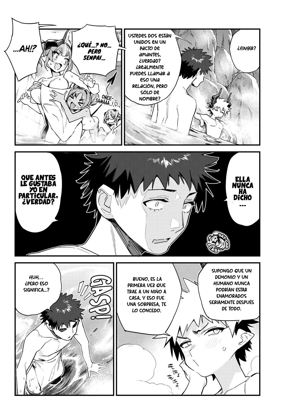 Read Kanan-sama wa Akumade Choroi ES Manga Online