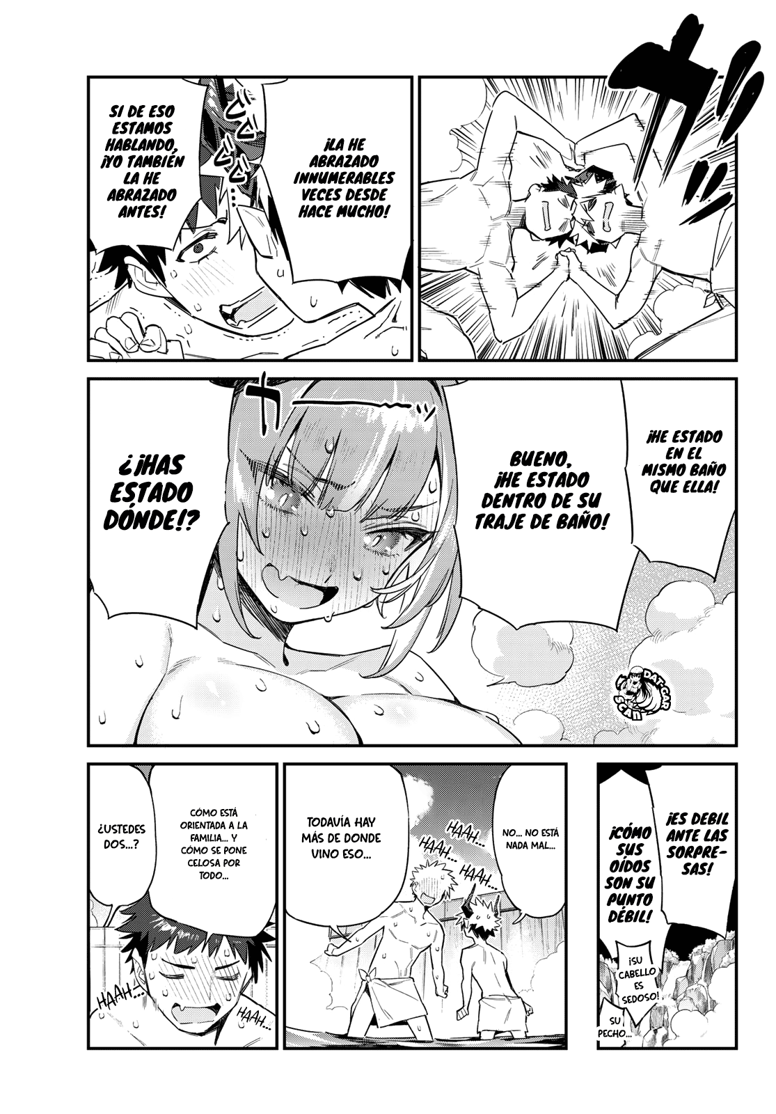 Read Kanan-sama wa Akumade Choroi ES Manga Online
