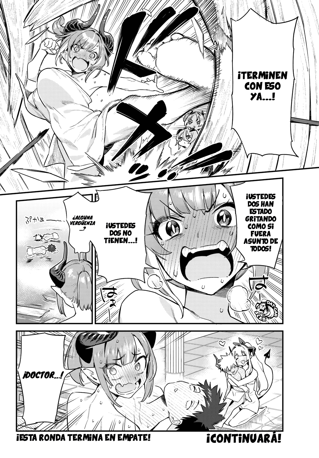 Read Kanan-sama wa Akumade Choroi ES Manga Online