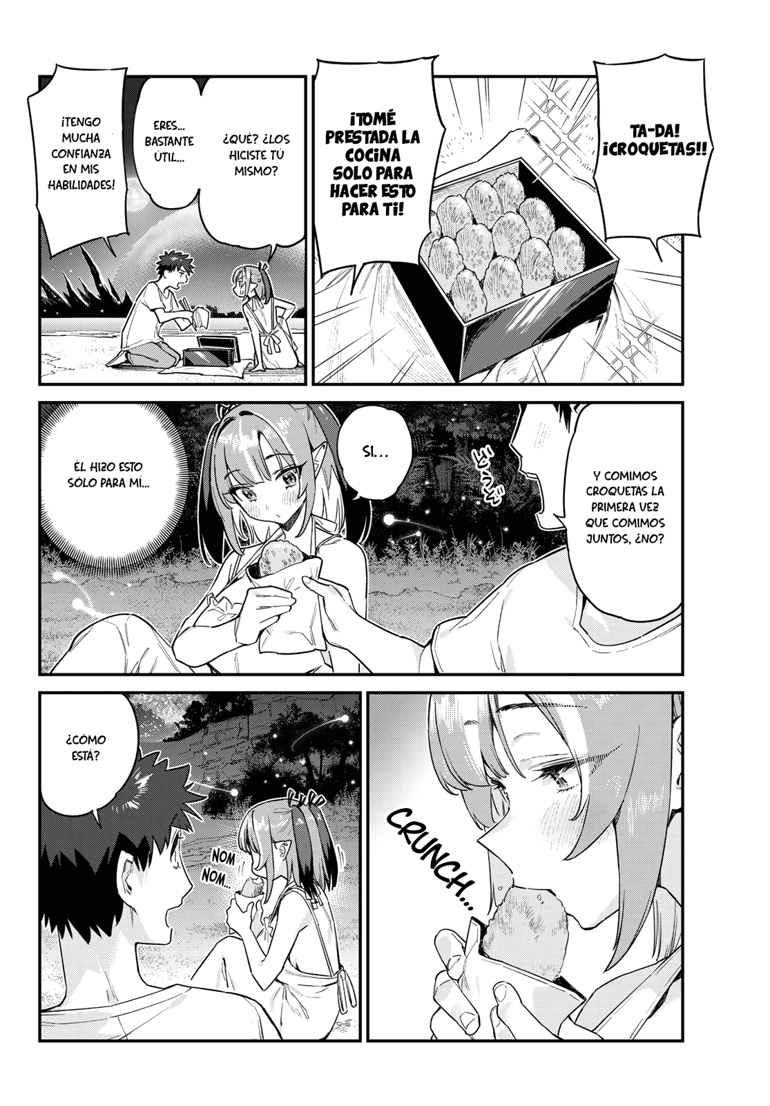 Read Kanan-sama wa Akumade Choroi ES Manga Online