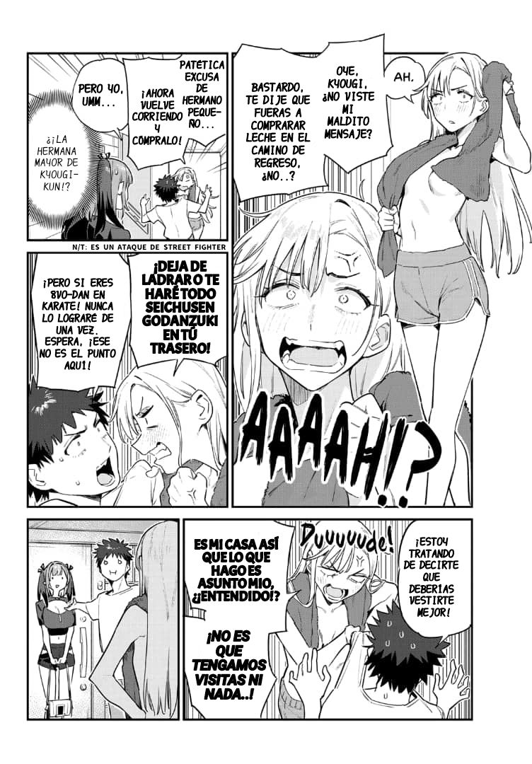 Read Kanan-sama wa Akumade Choroi ES Manga Online
