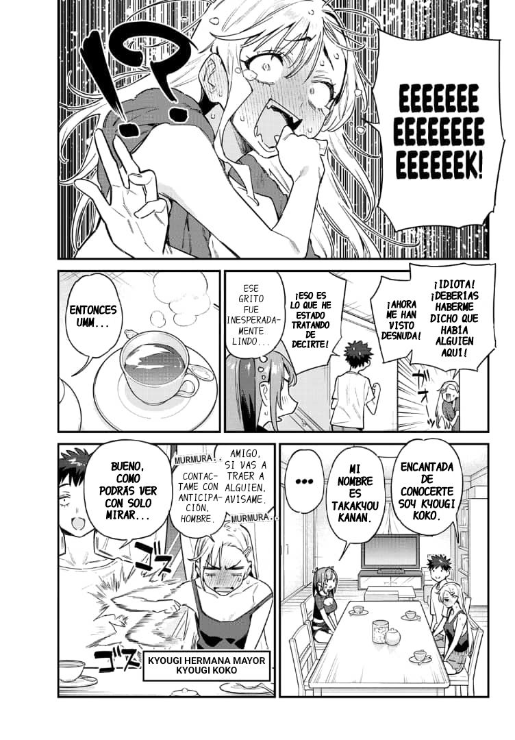 Read Kanan-sama wa Akumade Choroi ES Manga Online