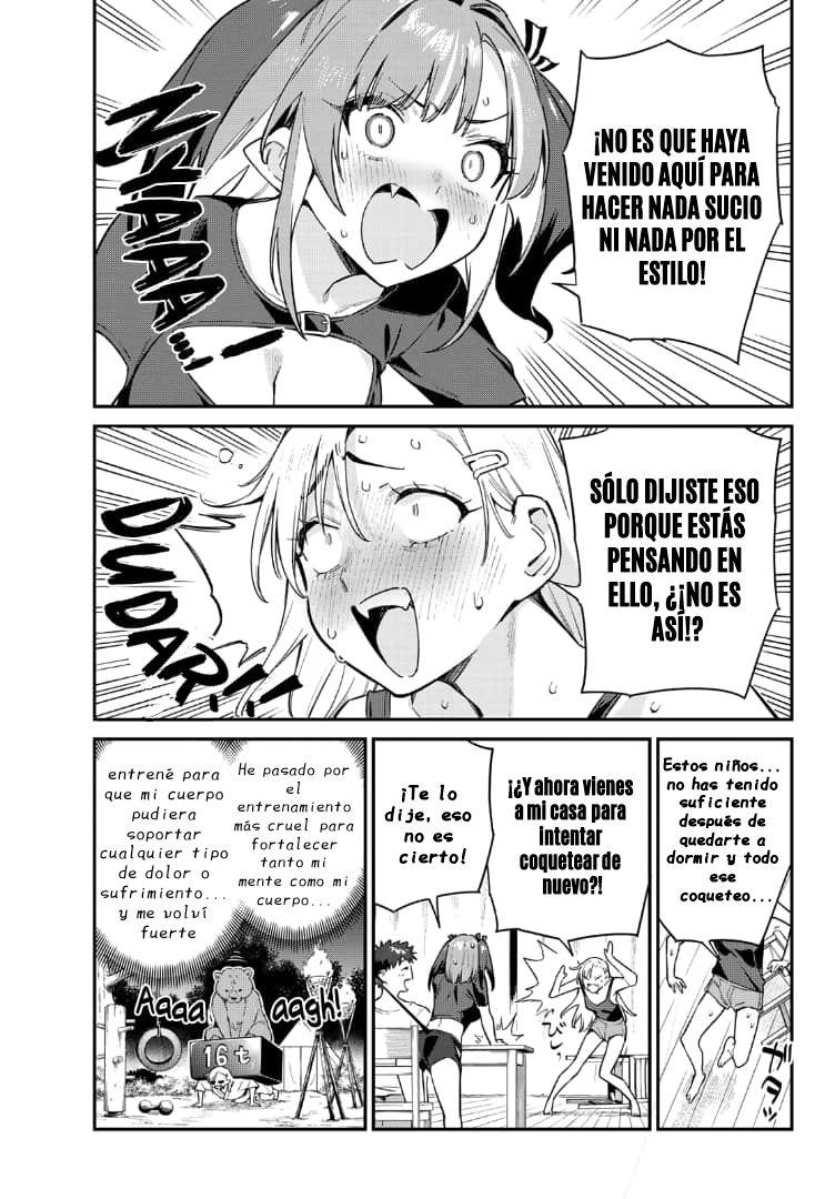 Read Kanan-sama wa Akumade Choroi ES Manga Online