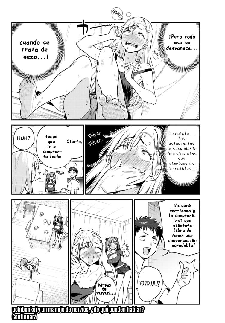 Read Kanan-sama wa Akumade Choroi ES Manga Online