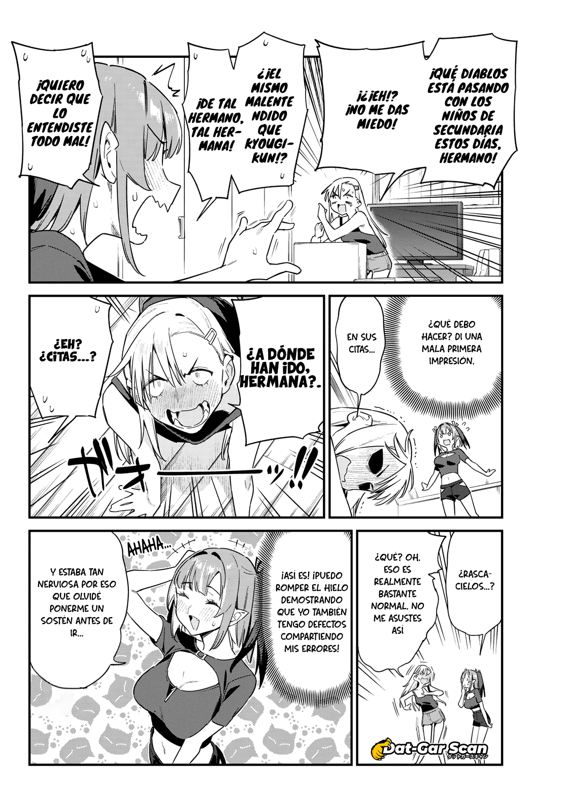 Read Kanan-sama wa Akumade Choroi ES Manga Online