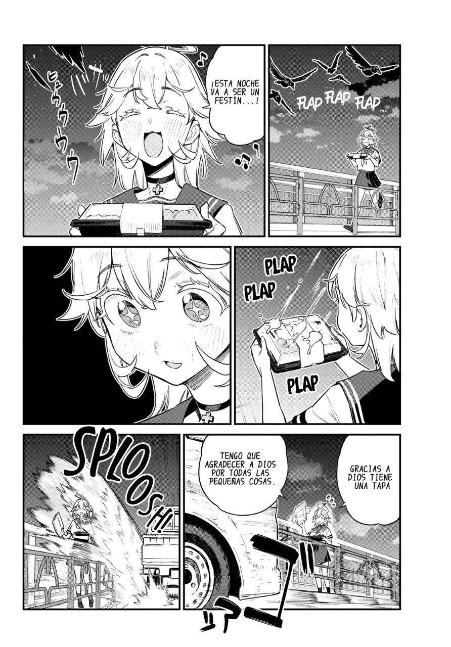 Read Kanan-sama wa Akumade Choroi ES Manga Online