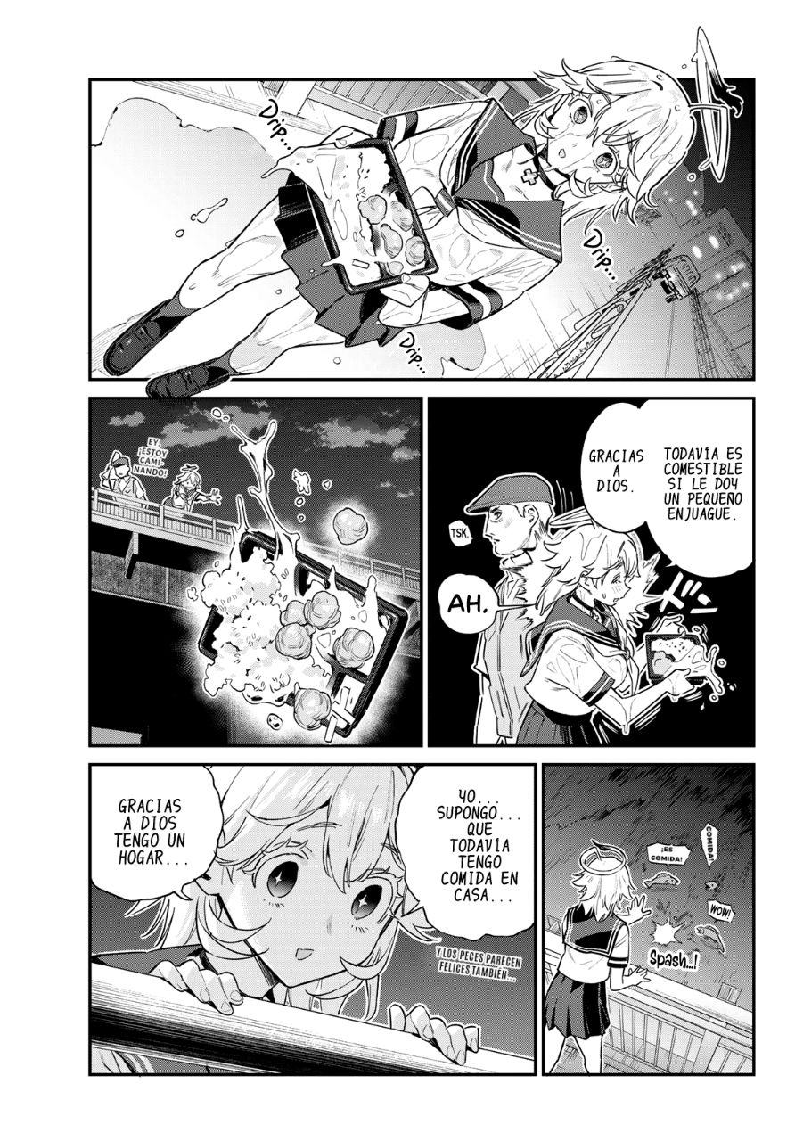 Read Kanan-sama wa Akumade Choroi ES Manga Online