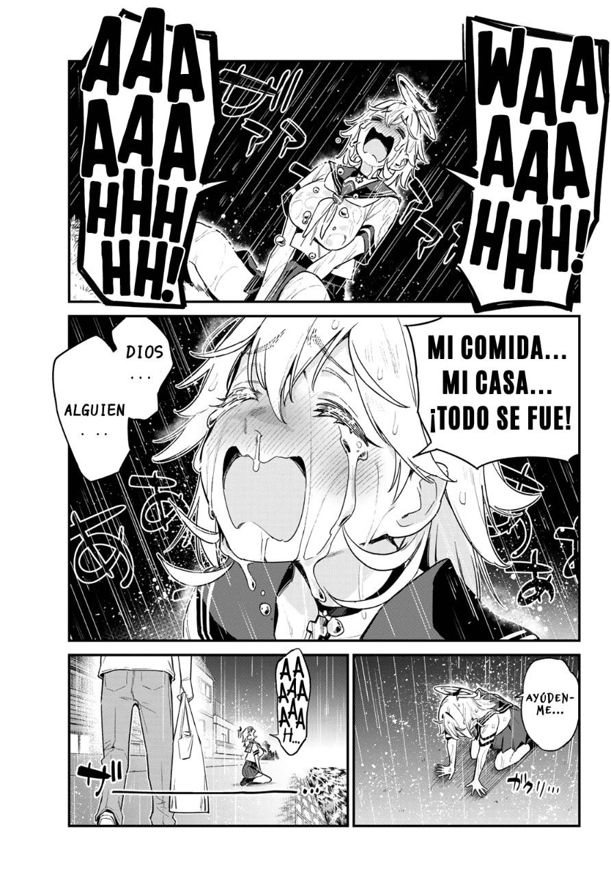 Read Kanan-sama wa Akumade Choroi ES Manga Online