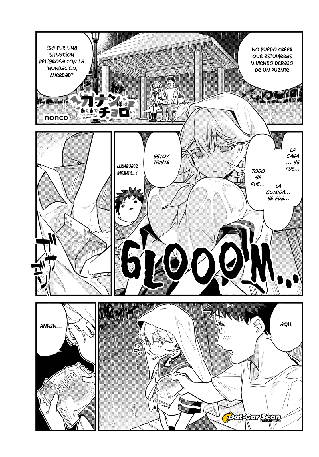 Read Kanan-sama wa Akumade Choroi ES Manga Online