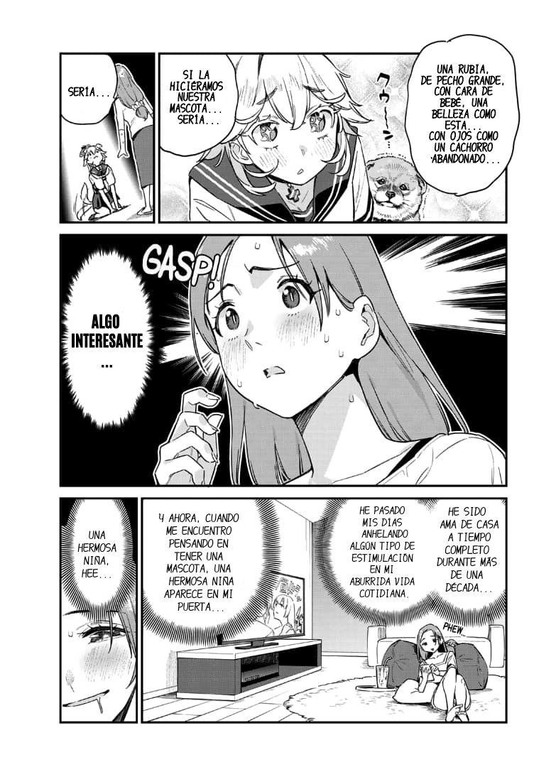 Read Kanan-sama wa Akumade Choroi ES Manga Online