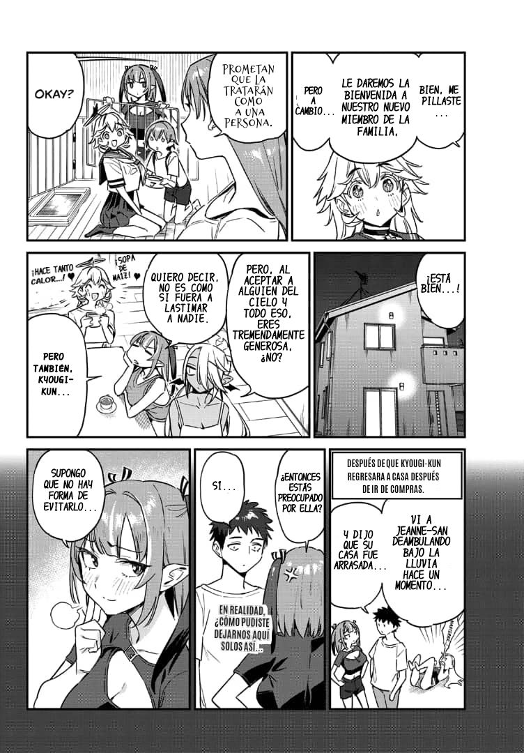 Read Kanan-sama wa Akumade Choroi ES Manga Online