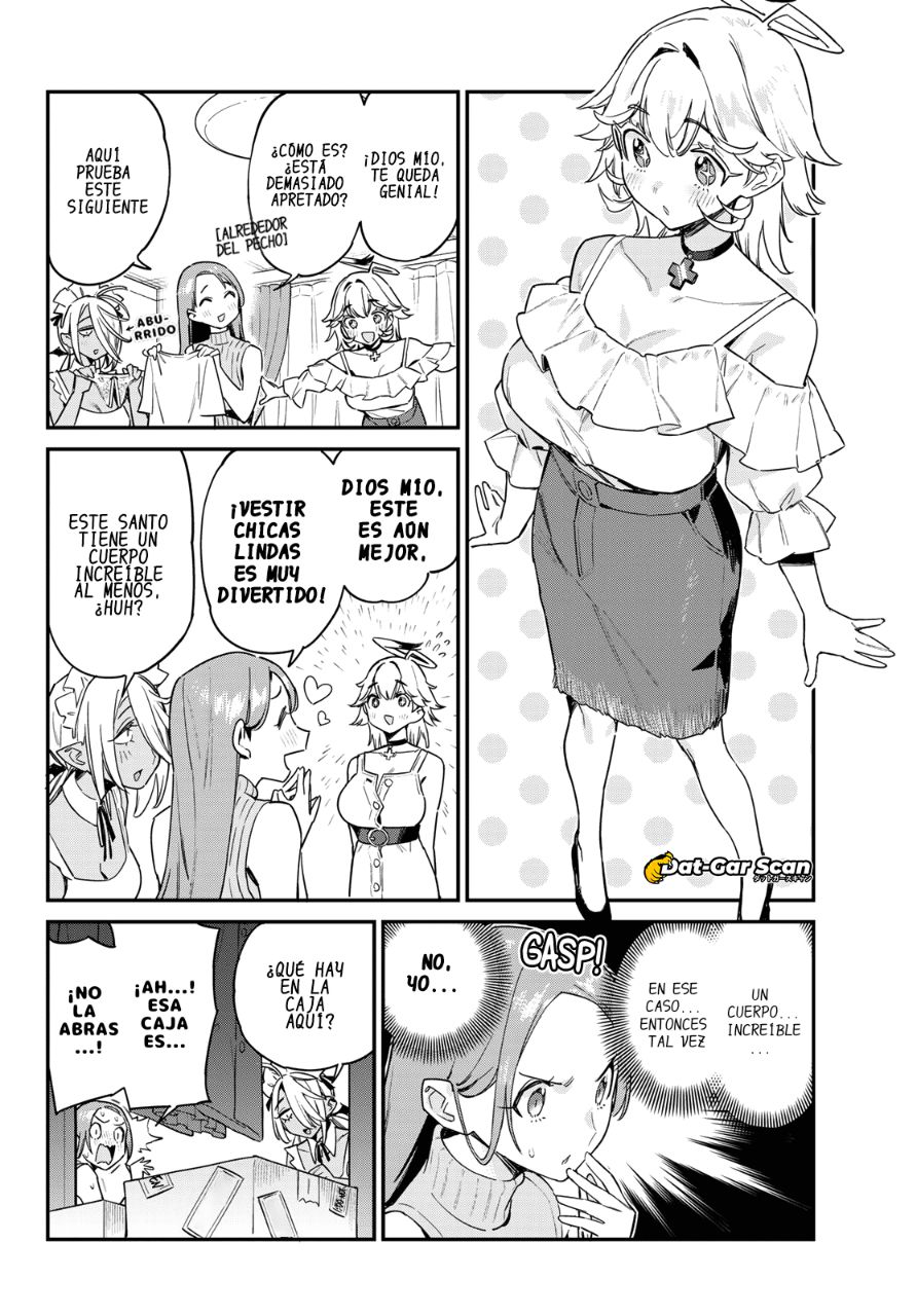 Read Kanan-sama wa Akumade Choroi ES Manga Online