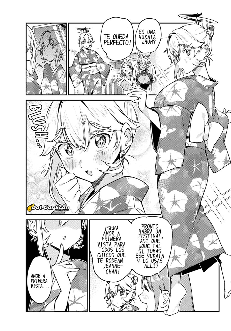 Read Kanan-sama wa Akumade Choroi ES Manga Online