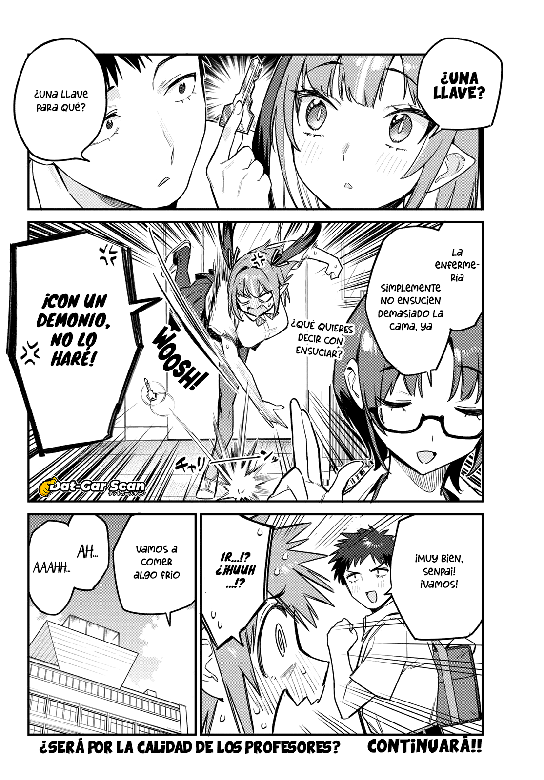 Read Kanan-sama wa Akumade Choroi ES Manga Online