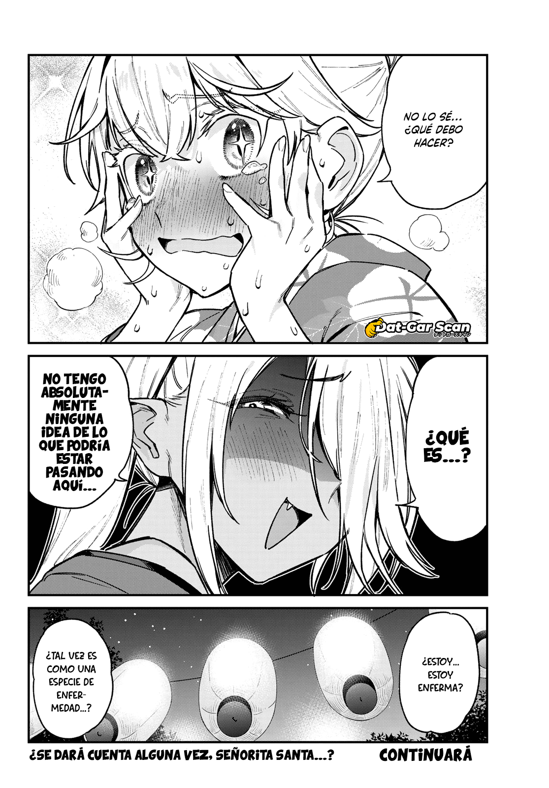 Read Kanan-sama wa Akumade Choroi ES Manga Online