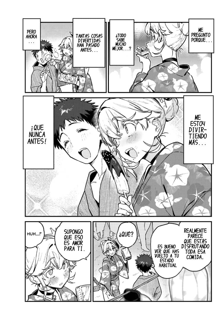 Read Kanan-sama wa Akumade Choroi ES Manga Online