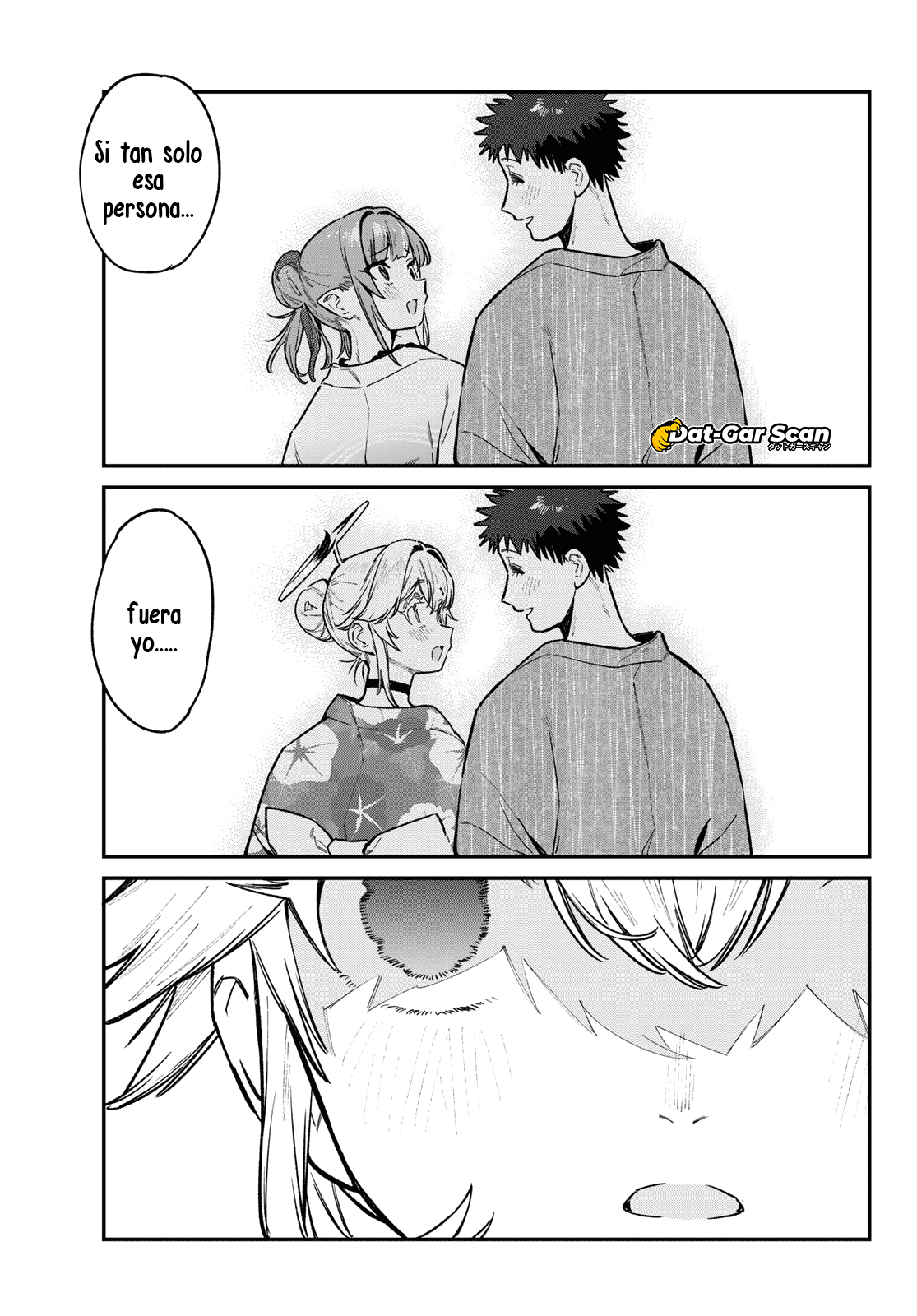 Read Kanan-sama wa Akumade Choroi ES Manga Online