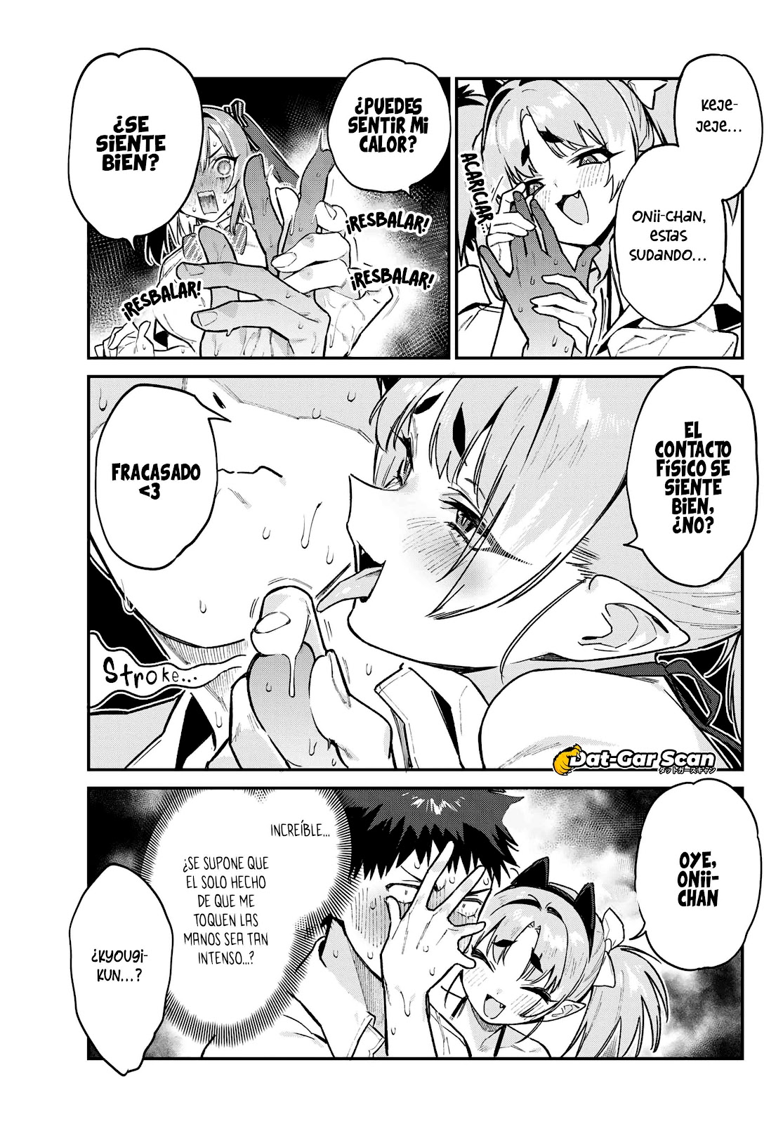 Read Kanan-sama wa Akumade Choroi ES Manga Online