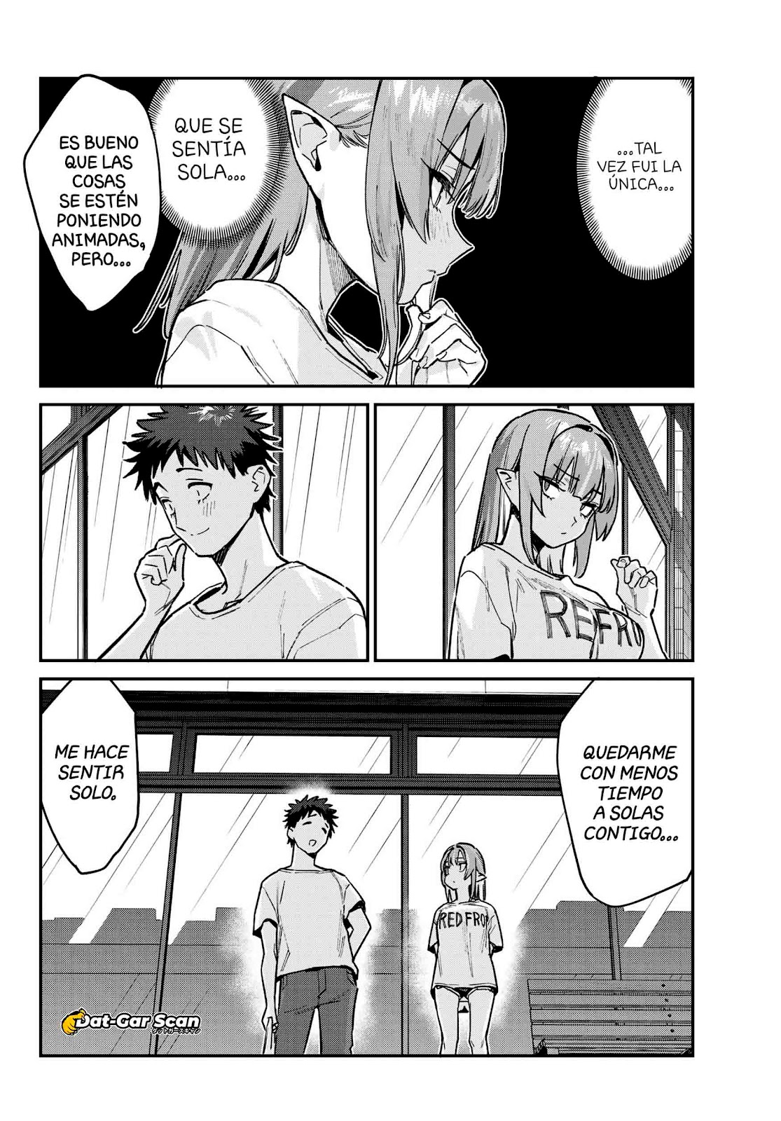 Read Kanan-sama wa Akumade Choroi ES Manga Online