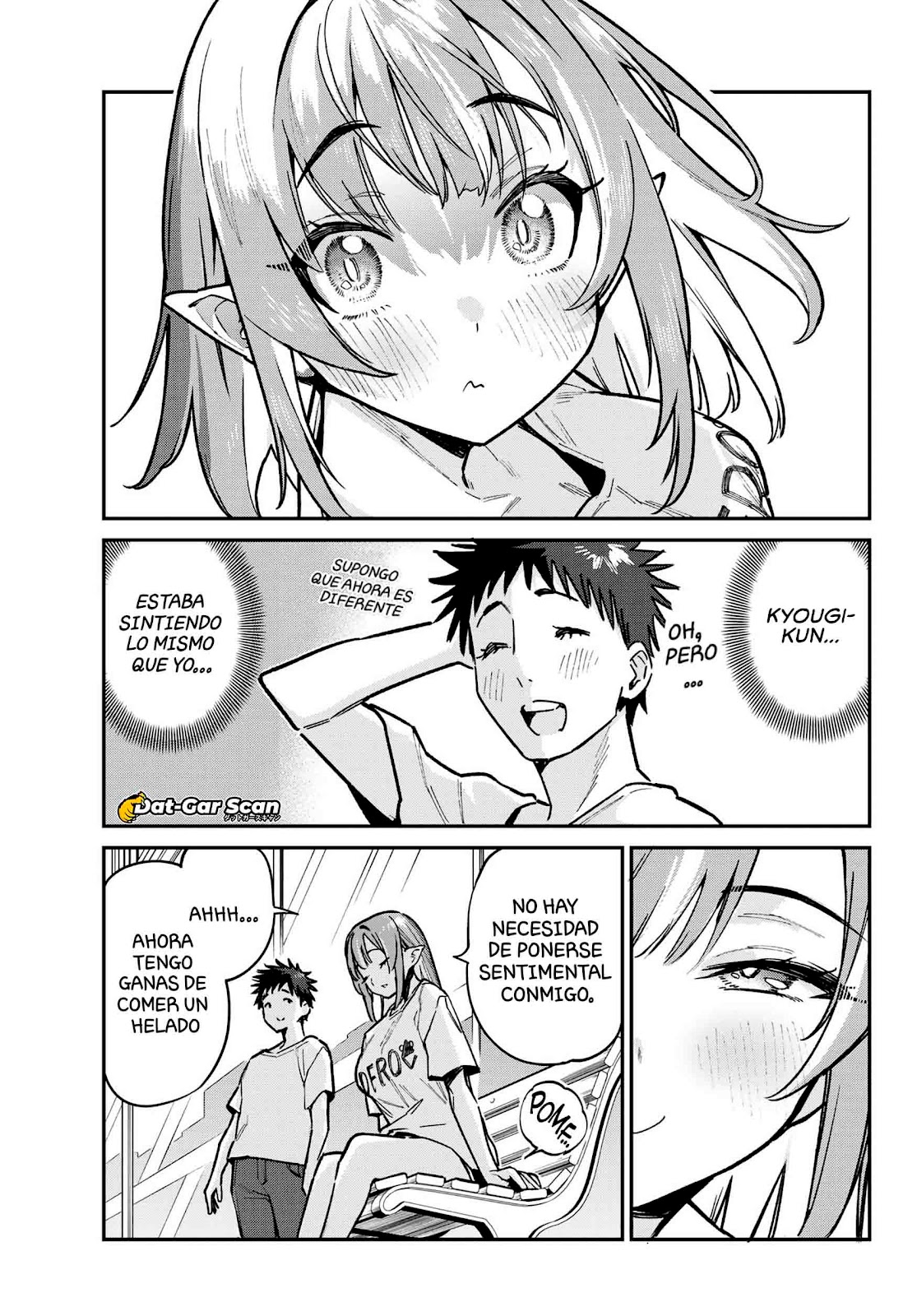 Read Kanan-sama wa Akumade Choroi ES Manga Online