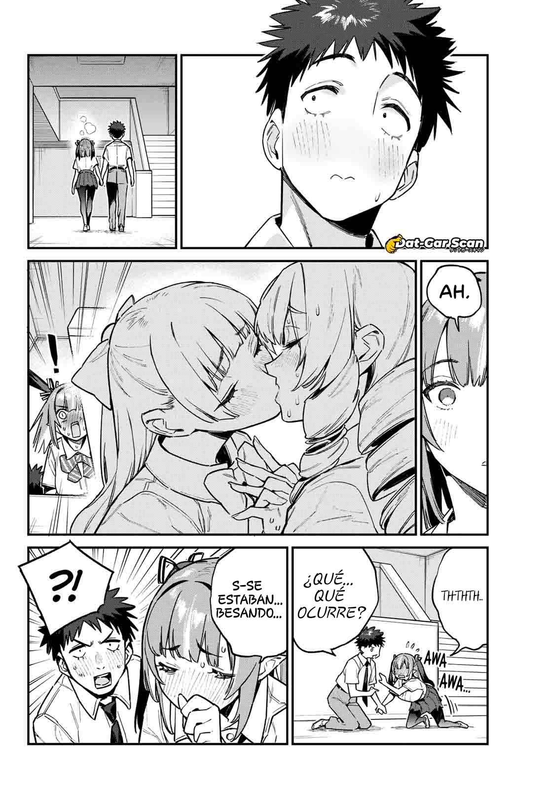 Read Kanan-sama wa Akumade Choroi ES Manga Online