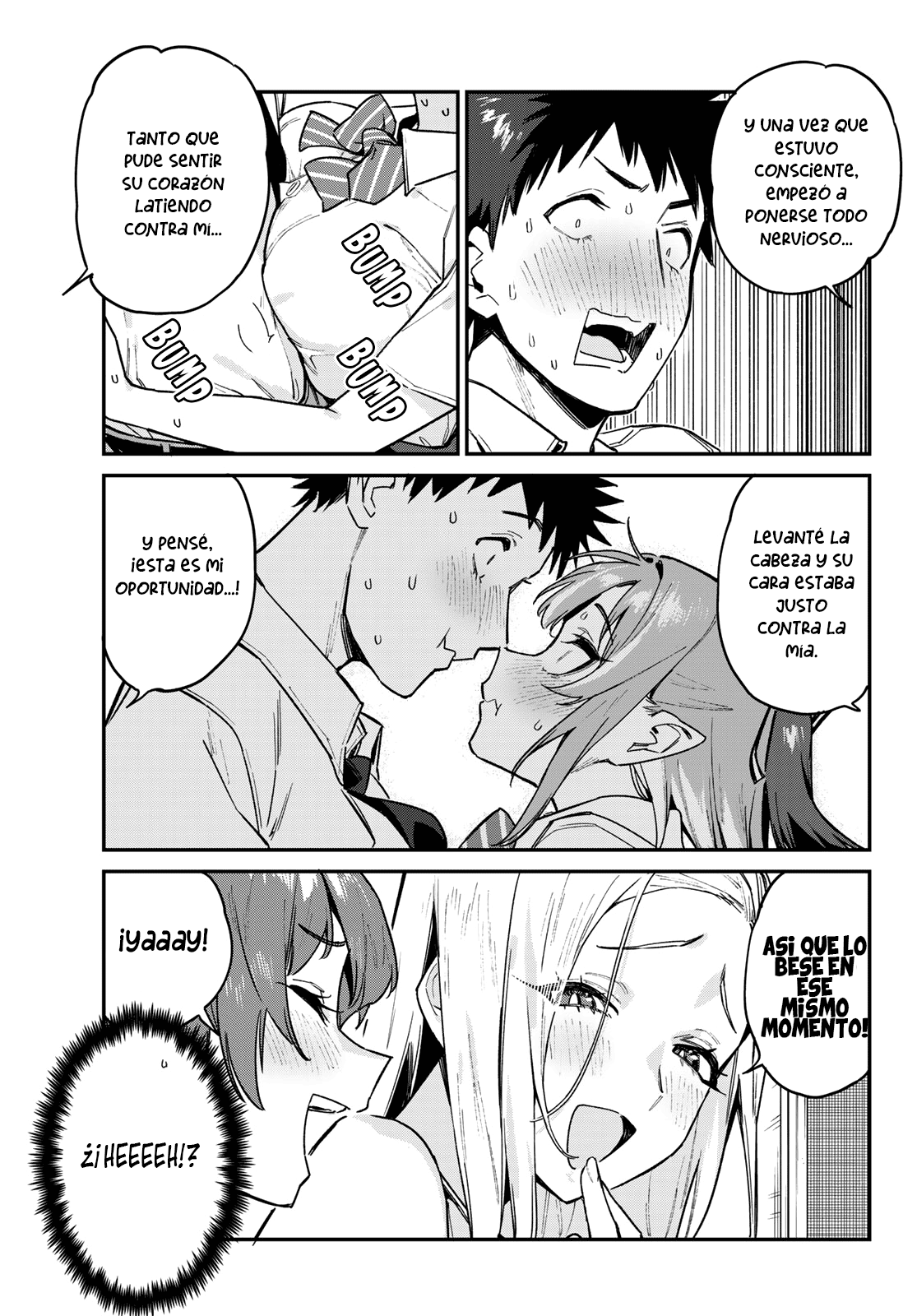 Read Kanan-sama wa Akumade Choroi ES Manga Online