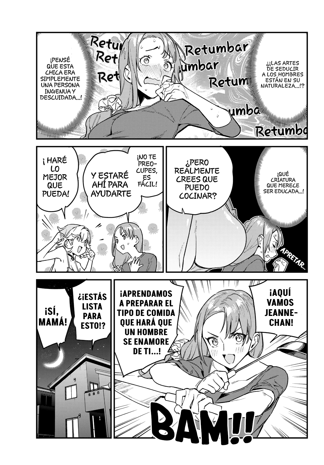 Read Kanan-sama wa Akumade Choroi ES Manga Online