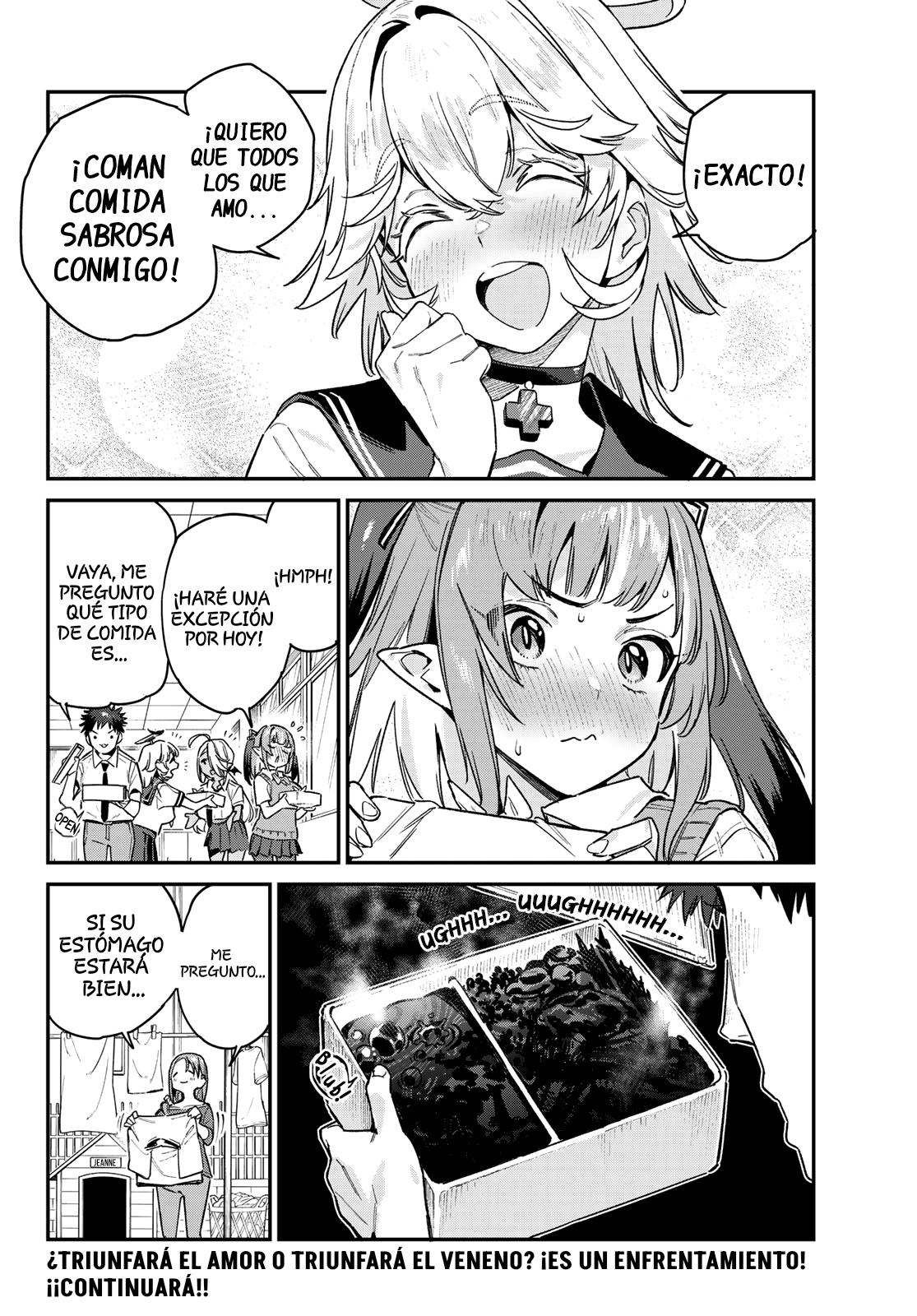 Read Kanan-sama wa Akumade Choroi ES Manga Online
