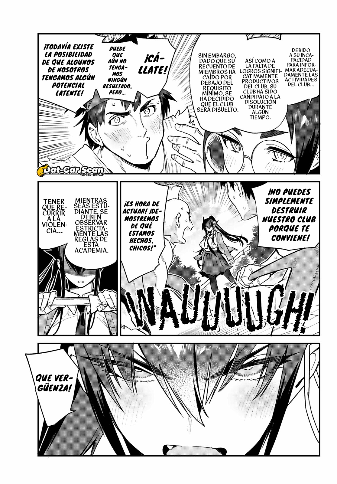 Read Kanan-sama wa Akumade Choroi ES Manga Online