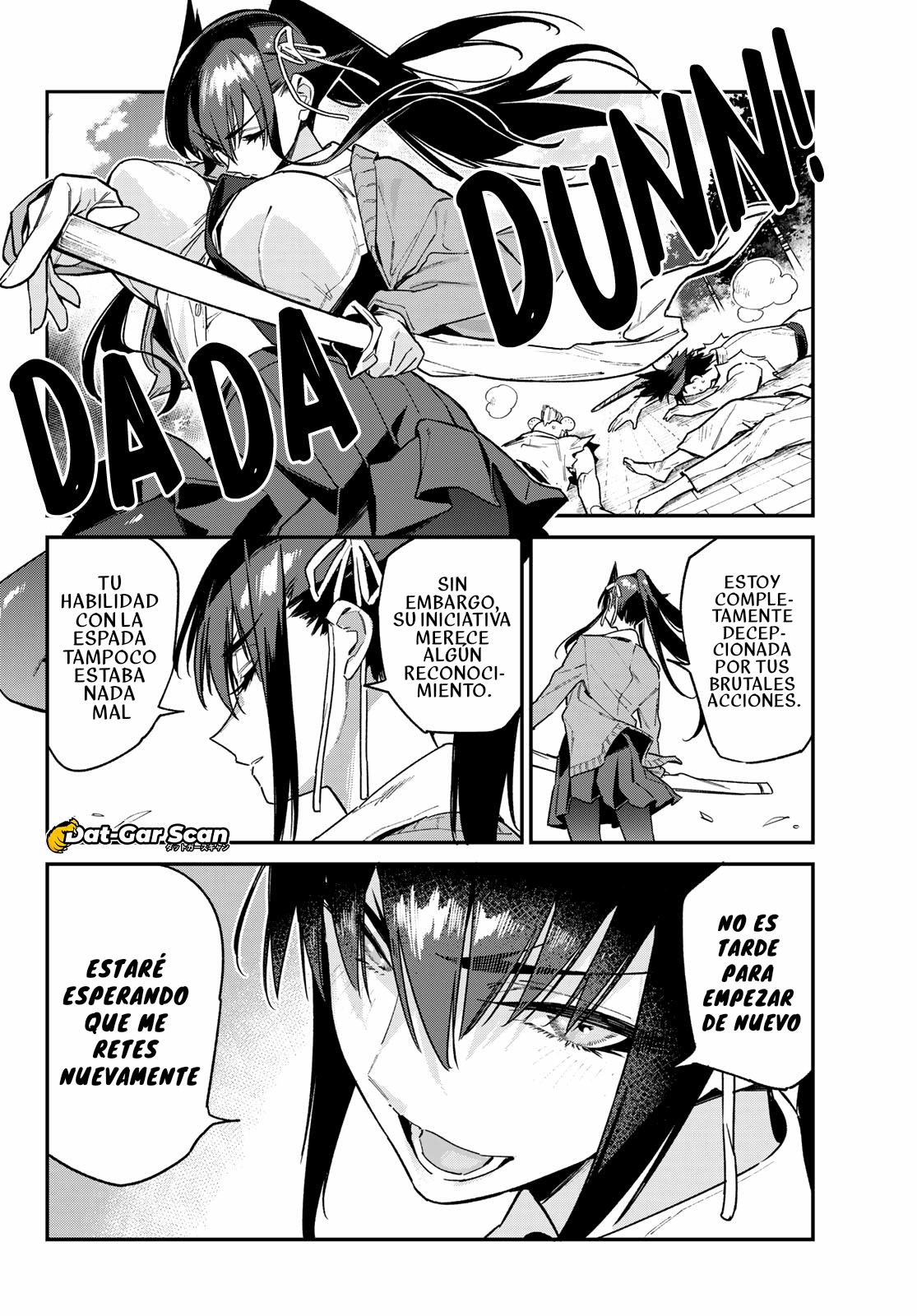 Read Kanan-sama wa Akumade Choroi ES Manga Online