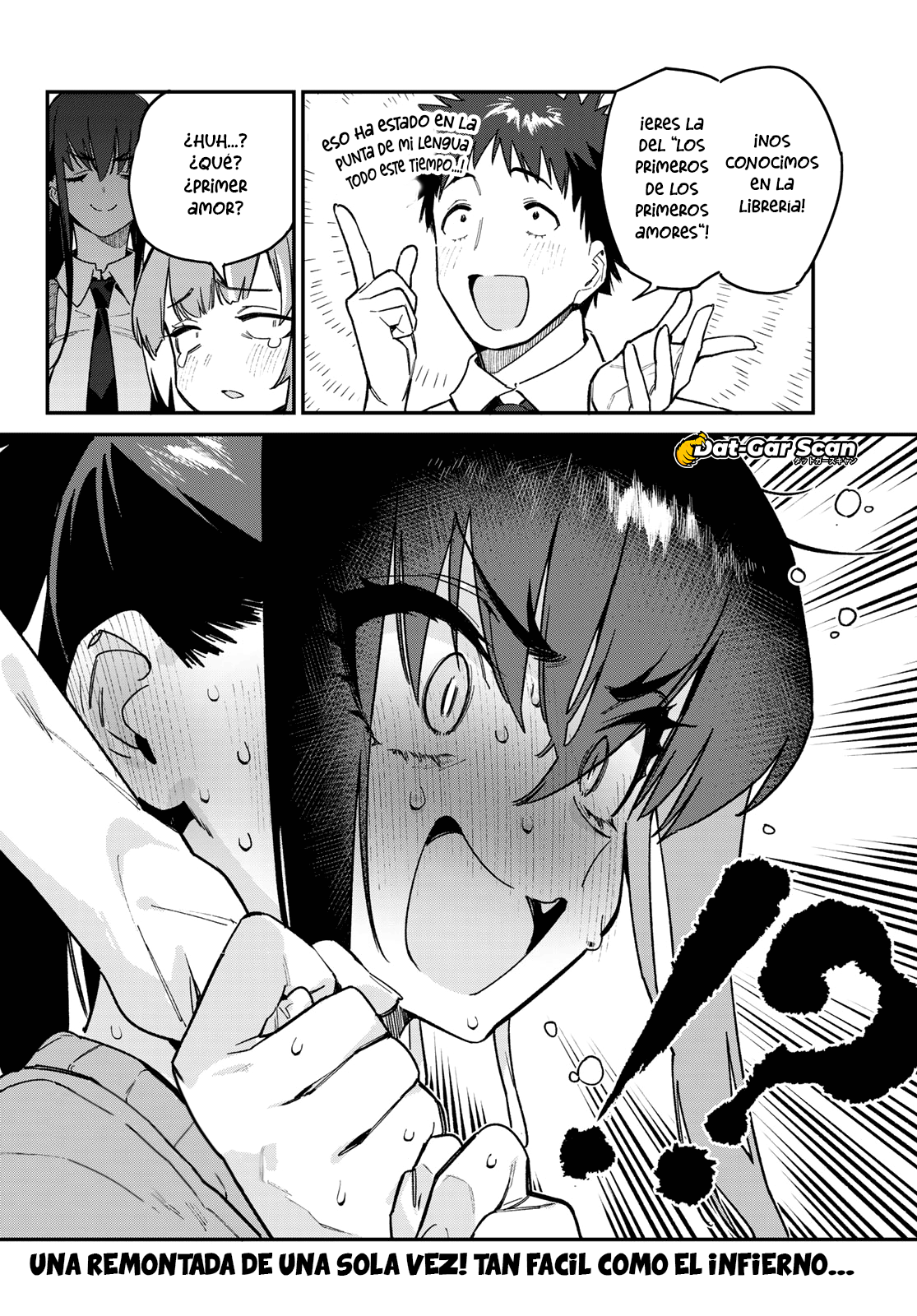 Read Kanan-sama wa Akumade Choroi ES Manga Online