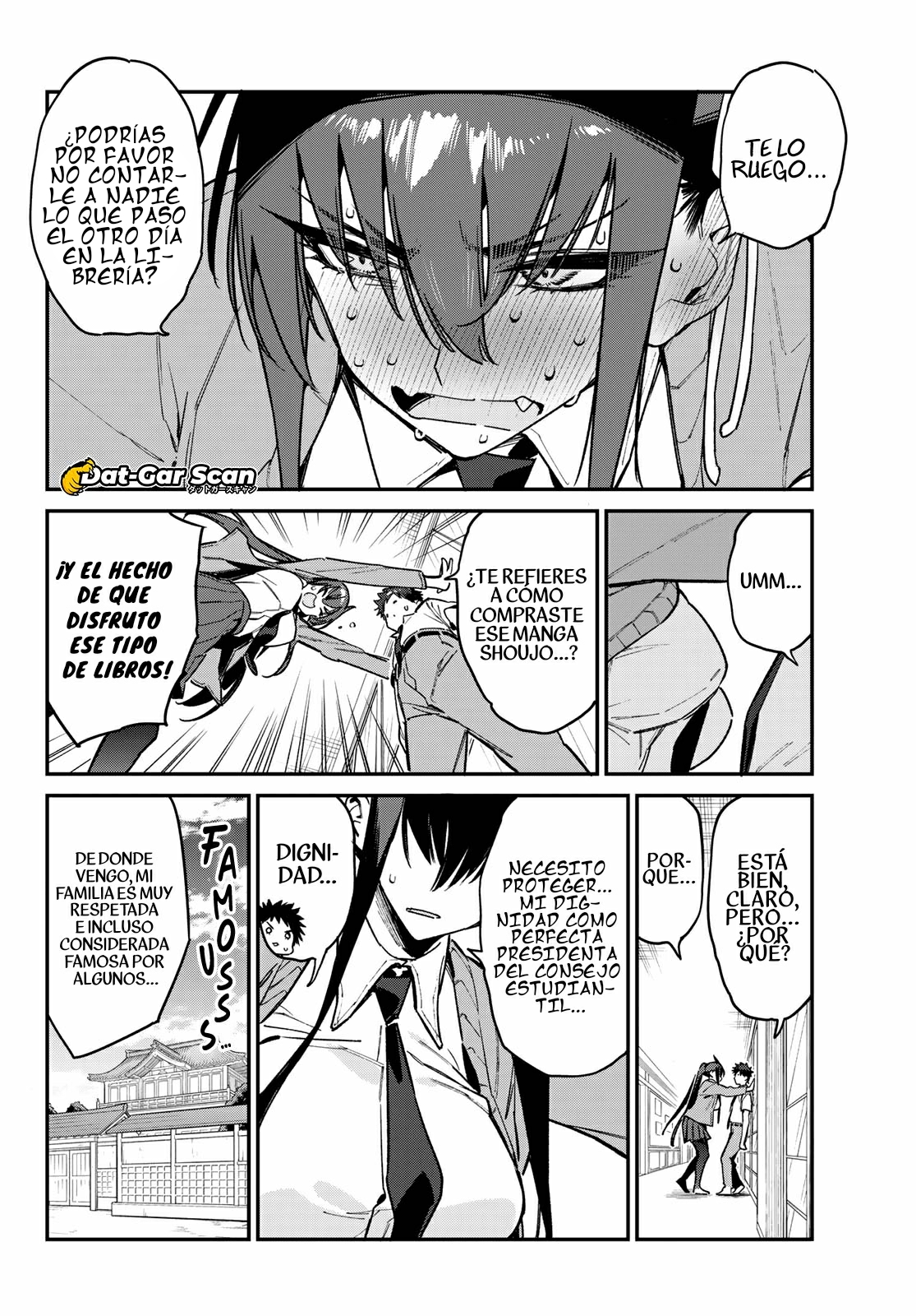Read Kanan-sama wa Akumade Choroi ES Manga Online