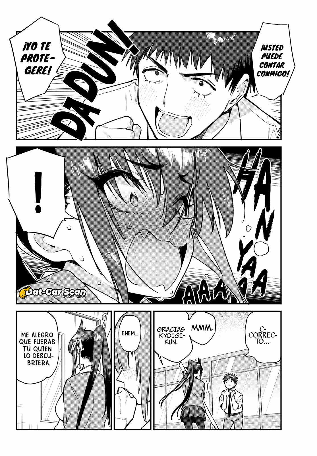 Read Kanan-sama wa Akumade Choroi ES Manga Online