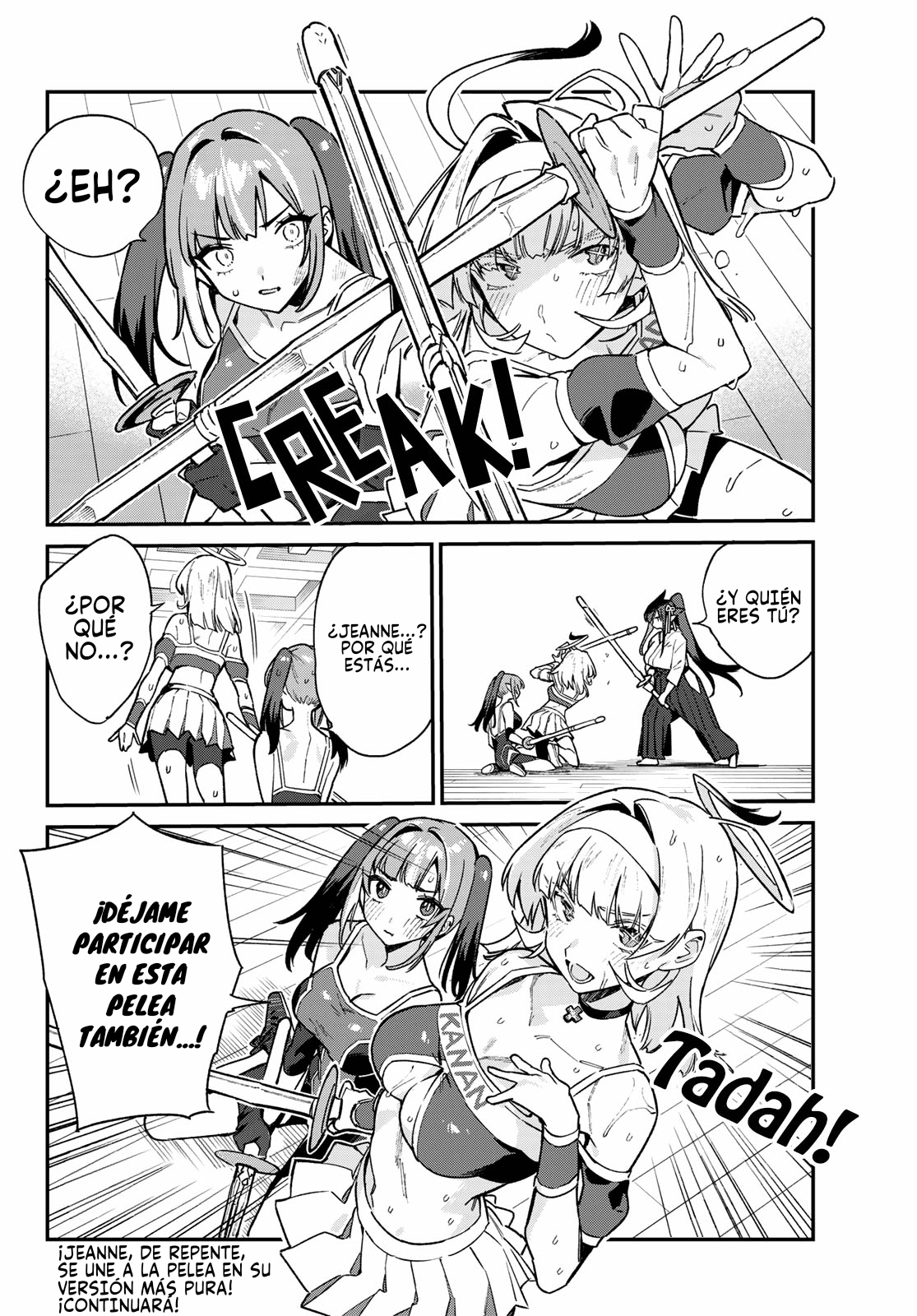 Read Kanan-sama wa Akumade Choroi ES Manga Online