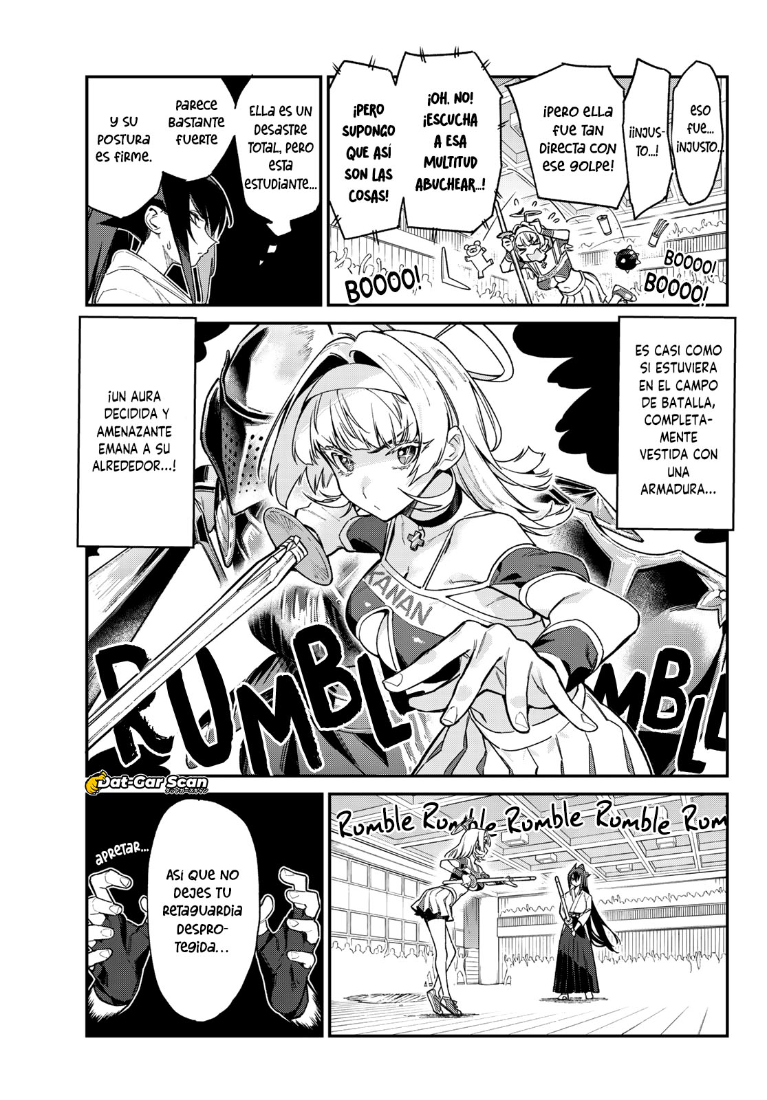 Read Kanan-sama wa Akumade Choroi ES Manga Online