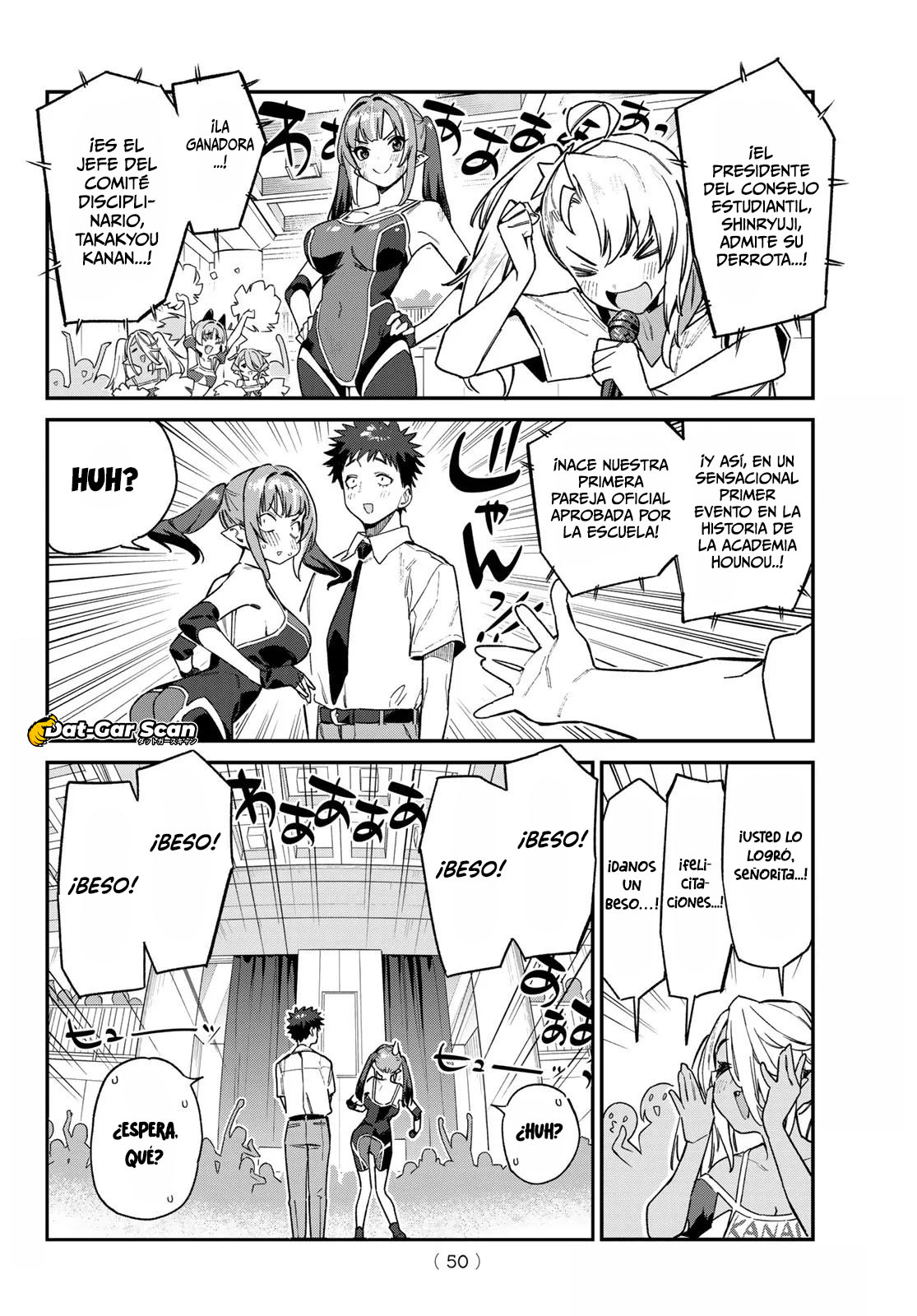 Read Kanan-sama wa Akumade Choroi ES Manga Online